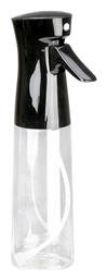 Estia Homely Δοχείο Λαδιού Σπρέι Πλαστικό 300ml Μαυρο