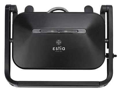 Estia Intense 1300W για 2 Τοστ Dark Mat από το Esmarket