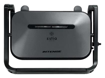 Estia Intense Τοστιέρα Γκριλιέρα 1300W Misty Mat