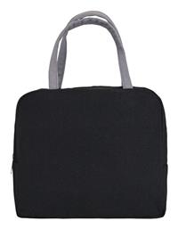 Estia Ισοθερμική Τσάντα Χειρός Μαύρη
