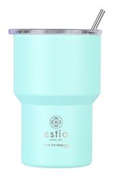 Estia Mug Lite Save The Aegean 400ml Bermuda Green