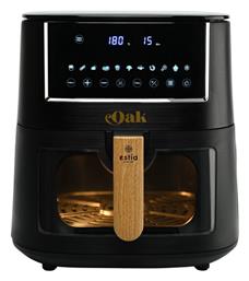 Estia Oak Air Fryer 7.2lt Μαύρο