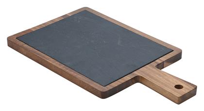 Estia Πλατώ Σερβιρίσματος από Πέτρα 35x20x2εκ.