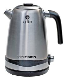 Estia Precision 1.7lt με Ισχύ 2200W Ασημί από το e-shop