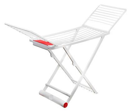 Estia Pronto Dry Πτυσσόμενη Απλώστρα Δαπέδου από Πλαστικό με Μήκος Απλώματος 20m