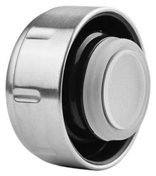 Estia Replacement Lid for Thermos Ανταλλακτικό Καπάκι για Θερμός 500ml από Ατσάλι Μαύρο
