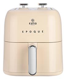 Estia Retro Epoque Air Fryer 5lt Μπεζ