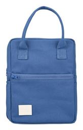 Estia Save The Aegean Lunch Bag Χειρός Denim Blue