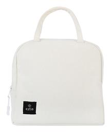 Estia Save the Aegean Lunch Bag Χειρός Lily White