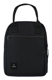 Estia Save The Aegean Lunch Bag Χειρός Midnight Black