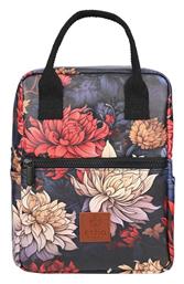 Estia Save the Aegean Lunch Bag Χειρός Midnight Blossom