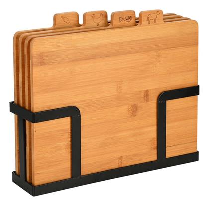 Estia Σετ Επιφάνεια Κοπής από Μπαμπού