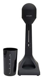 Estia Storm 06-12274 Επιτραπέζια 100W με 2 Ταχύτητες Μαύρη