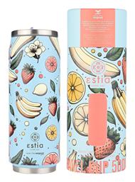 Estia Travel Cup Save the Aegean 500ml Subdued harvest