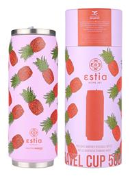 Estia Travel Cup Save the Aegean 500ml Tropic tango