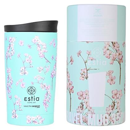Estia Travel Mug Save The Aegean