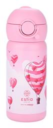 Estia Wonder Bottle Save the Aegean Παιδικό Παγούρι Θερμός Ανοξείδωτο Love Ascend 350ml από το e-shop