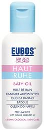 Eubos Bath OIl για Ατοπικό Δέρμα με Λεβάντα 125ml