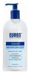 Eubos Blue Liquid Washing Emulsion 400ml από το Pharm24