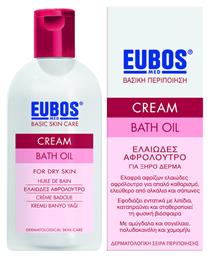 Eubos Red Cream Bath Oil 200ml