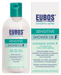 Eubos Sensitive Shower Oil F 200ml από το Pharm24