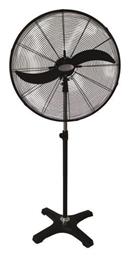 Eurolamp 300-23503 Επαγγελματικός Ανεμιστήρας Ορθοστάτης 200W Διαμέτρου 81cm