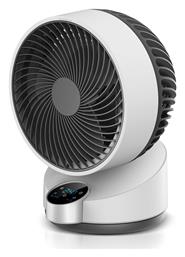 Eurolamp Επιτραπέζιος Ανεμιστήρας 50W Διαμέτρου 20cm με Τηλεχειριστήριο