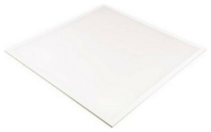 Eurolamp Τετράγωνο Χωνευτό LED Panel Ισχύος 40W με Φυσικό Λευκό Φως 60x60εκ. 145-56171