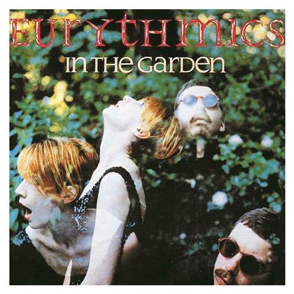 Eurythmics In The Garden LP από το GreekBooks