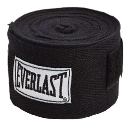 Everlast 120 X6 Μπαντάζ Μαύρα