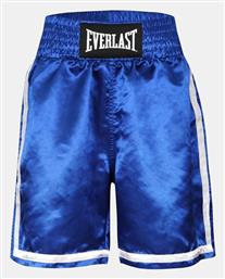 Everlast Competition Ανδρικό Σορτσάκι Πυγμαχίας Μπλε από το Cosmossport