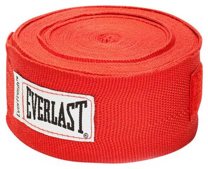 Everlast Pro Style 4456 Μπαντάζ 3.55m Κόκκινα