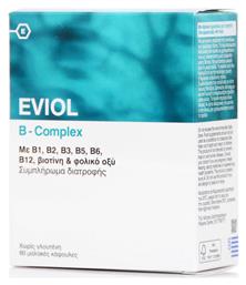 Eviol B-Complex Βιταμίνη 1τμχ