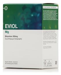 Eviol Mg Μαγνήσιο 350mg 30 κάψουλες από το Pharm24