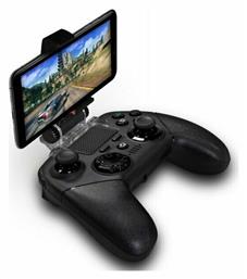 Evolveo Ptero 4PS Ασύρματο Gamepad για Android / PC / PS4 / iOS Μαύρο