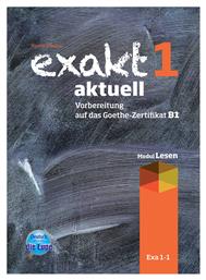 EXAKT AKTUELL 1-2 GLOSSAR LESEN