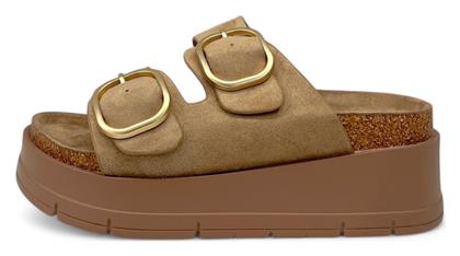 Exe Γυναικεία Σανδάλια Flatforms