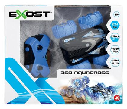 Exost 360 Aquacross Τηλεκατευθυνόμενο Αυτοκίνητο