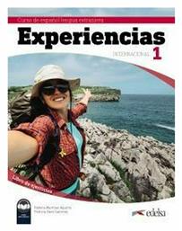 EXPERIENCIAS 1 A1 EJERCICIOS από το e-shop