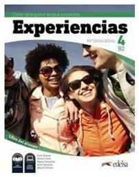 Experiencias 4 B2: Alumno από το e-shop