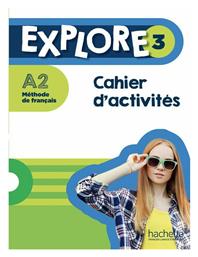 Explore3 - Cahier d' Activites A2 Plus Audio en Téléchargement από το e-shop