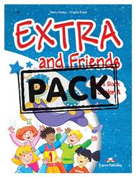 EXTRA & FRIENDS JUNIOR A POWER PACK από το e-shop