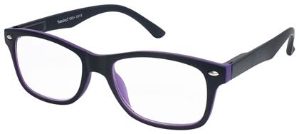 Eyelead E193 Unisex Γυαλιά Πρεσβυωπίας +3.50 σε Μαύρο χρώμα