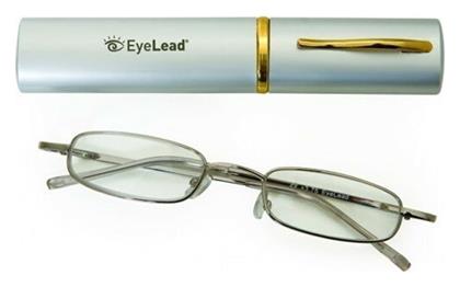 Eyelead Γυαλιά Πρεσβυωπίας +2.00 Τσέπης σε Ασημί χρώμα