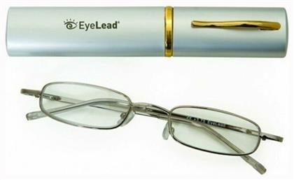 Eyelead P 203 Unisex Γυαλιά Πρεσβυωπίας +1.50 Τσέπης σε Ασημί χρώμα