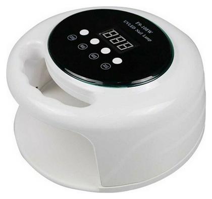 F9 Smart 2.0 Φουρνάκι Νυχιών UV / LED 108W Λευκό από το EasyU