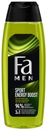 Fa Sport Energy Boost Shower Gel 750ml