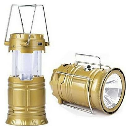 Factory Φανάρι Led Επαναφορτιζόμενο με Φακό 3W