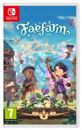 Fae Farm Switch Game