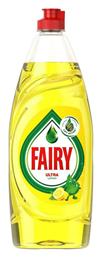 Fairy Ultra Υγρό Πιάτων με Άρωμα Λεμόνι 650ml από το e-Fresh